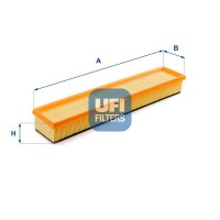 30.606.00 UFI Повітряний фільтр