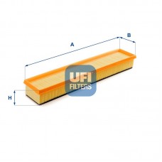30.606.00 UFI Повітряний фільтр