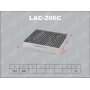 LAC-206C LYNXauto Фільтр повітря у внутрішньому просторі