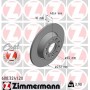 600.3241.20 ZIMMERMANN Гальмівний диск