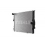CR 1087 000S MAHLE Радіатор охолодження двигуна