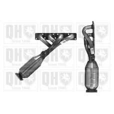 QCAT91184H QUINTON HAZELL Катализатор