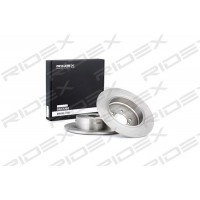 82B1325 RIDEX Гальмівний диск