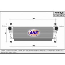 710.025 AHE Интеркулер