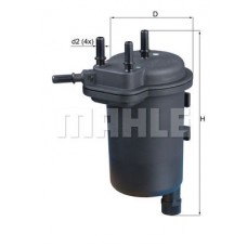 WG1214985 WILMINK GROUP Паливний фільтр