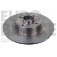 5815203965 EUROBRAKE Гальмівний диск