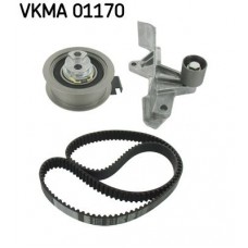 VKMA 01170 SKF Комплект ременя ГРМ