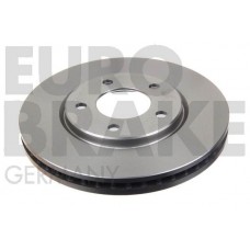 5815209313 EUROBRAKE Гальмівний диск