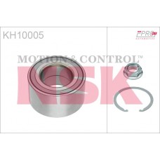 KH10005 NSK Комплект підшипника ступиці колеса