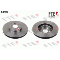 BS7658 FTE Гальмівний диск