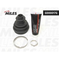 GD00017G MILES Комплект пыльника, Привідний вал