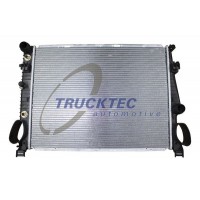 02.40.150 TRUCKTEC AUTOMOTIVE Радіатор охолодження двигуна