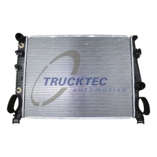 02.40.150 TRUCKTEC AUTOMOTIVE Радіатор охолодження двигуна
