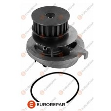 1623114380 EUROREPAR Водяний насос охолодження двигуна