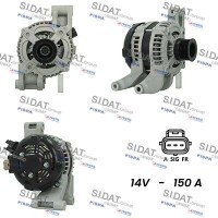 A12DE0586A2 SIDAT Генератор