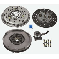2290 601 163 SACHS Комплект зчеплення