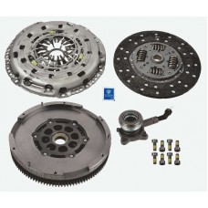 2290 601 163 SACHS Комплект зчеплення