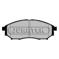 JCP1881 JURATEK Комплект гальмівних колодок дисковий гальм