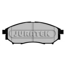 JCP1881 JURATEK Комплект гальмівних колодок дисковий гальм