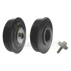OPK313016 MABYPARTS Ремінний шків колінчастий вал