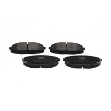 KBP-4004 KAVO PARTS Комплект гальмівних колодок дисковий гальм