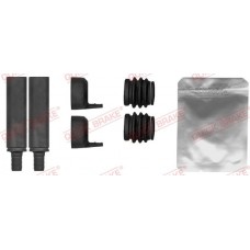 113-1488X QUICK BRAKE Комплект напрямної гільзи