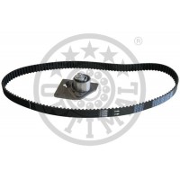 SK-1580 OPTIMAL Комплект ременя ГРМ