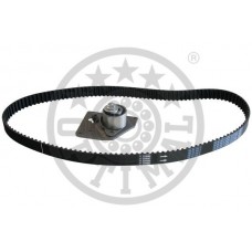 SK-1580 OPTIMAL Комплект ременя ГРМ