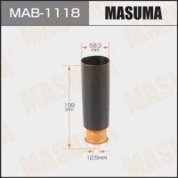 MAB1118 MASUMA Пилозахисний комплект амортизатор