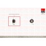 T8656 FAI AutoParts Натяжний ролик ремінь ГРМ