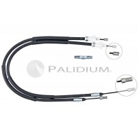PAL3-1130 ASHUKI by Palidium Тросик, cтояночный тормоз