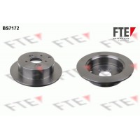 BS7172 FTE Гальмівний диск