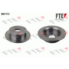 BS7172 FTE Гальмівний диск