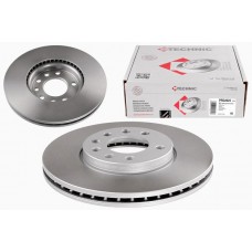 PRD2625 PROTECHNIC Гальмівний диск