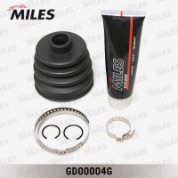 GD00004G MILES Комплект пыльника, Привідний вал