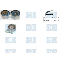 TK1244 Saleri SIL Комплект ременя ГРМ
