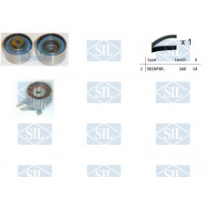 TK1244 Saleri SIL Комплект ременя ГРМ