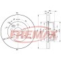BD3014 FREMAX BRAKE DISC HIGH CARBON