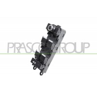 LR804WS04 PRASCO Вимикач склопідйомник