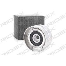 313D0095 RIDEX Паразитный / Ведущий ролик, Зубчастий ремінь