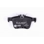 8DB 355 021-831 HELLA PAGID Комплект гальмівних колодок дисковий гальм