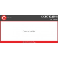 CCH71026KS CASCO Група корпусу компресор