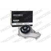 1260W0017 RIDEX Водяний насос охолодження двигуна