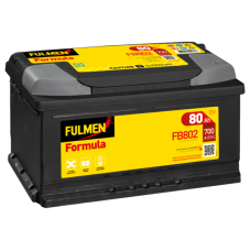 FB802 FULMEN Стартерна акумуляторна батарея