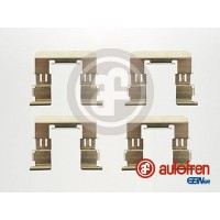 D42615A AUTOFREN SEINSA Комплектуючі колодки дискового гальма