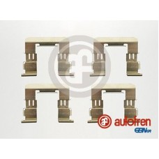 D42615A AUTOFREN SEINSA Комплектуючі колодки дискового гальма