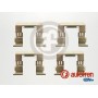 D42615A AUTOFREN SEINSA Комплектуючі колодки дискового гальма