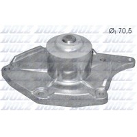 R217 DOLZ Водяний насос охолодження двигуна