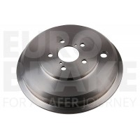 5825254402 EUROBRAKE Гальмівний барабан
