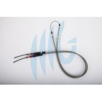 01140494 RICAMBIFLEX GM Тросик, cтояночный тормоз